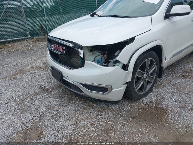 Продажа на аукционе авто 2017 Gmc Acadia Denali, vin: 1GKKNXLS0HZ236370, номер лота: 45309165