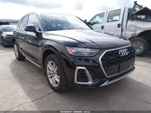Продажа на аукционе авто 2023 Audi Q5 Premium 45 Tfsi S Line Quattro, vin: WA1GAAFYXP2163004, номер лота: 45309167