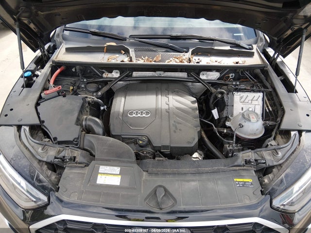 Продажа на аукционе авто 2023 Audi Q5 Premium 45 Tfsi S Line Quattro, vin: WA1GAAFYXP2163004, номер лота: 45309167