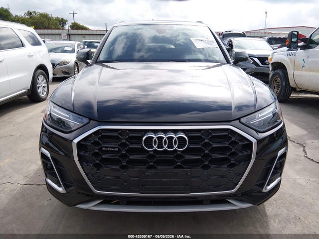 Продажа на аукционе авто 2023 Audi Q5 Premium 45 Tfsi S Line Quattro, vin: WA1GAAFYXP2163004, номер лота: 45309167