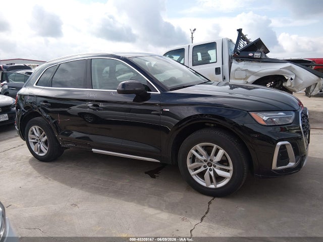 Продажа на аукционе авто 2023 Audi Q5 Premium 45 Tfsi S Line Quattro, vin: WA1GAAFYXP2163004, номер лота: 45309167