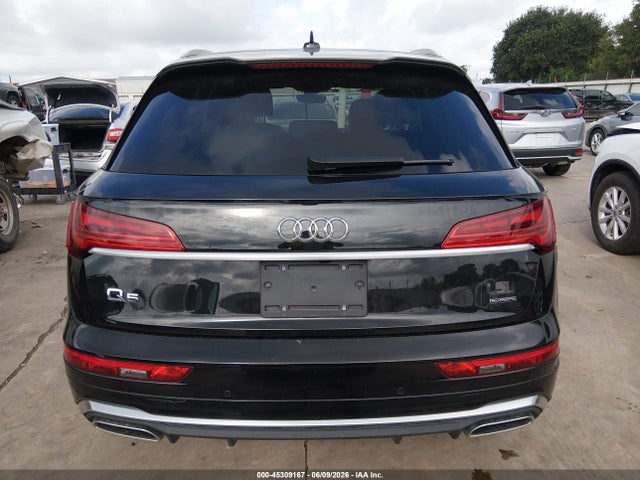 Продажа на аукционе авто 2023 Audi Q5 Premium 45 Tfsi S Line Quattro, vin: WA1GAAFYXP2163004, номер лота: 45309167