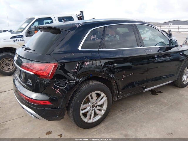 Продажа на аукционе авто 2023 Audi Q5 Premium 45 Tfsi S Line Quattro, vin: WA1GAAFYXP2163004, номер лота: 45309167