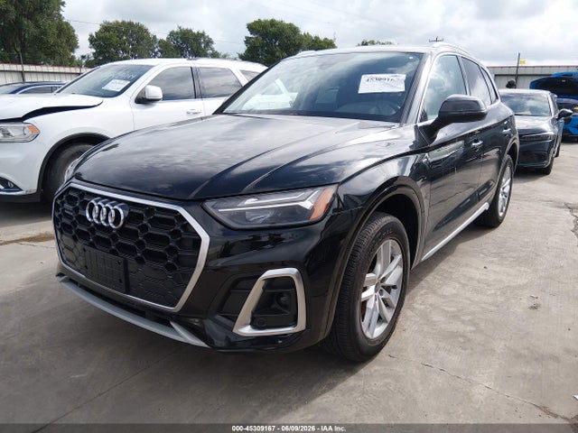 Продажа на аукционе авто 2023 Audi Q5 Premium 45 Tfsi S Line Quattro, vin: WA1GAAFYXP2163004, номер лота: 45309167