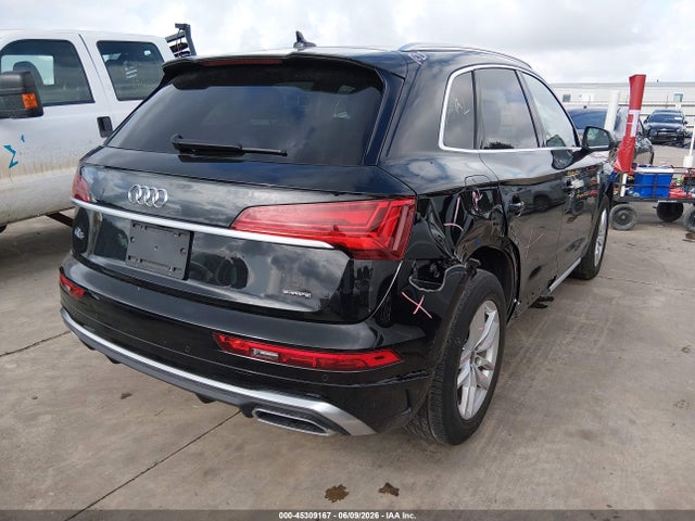 Продажа на аукционе авто 2023 Audi Q5 Premium 45 Tfsi S Line Quattro, vin: WA1GAAFYXP2163004, номер лота: 45309167