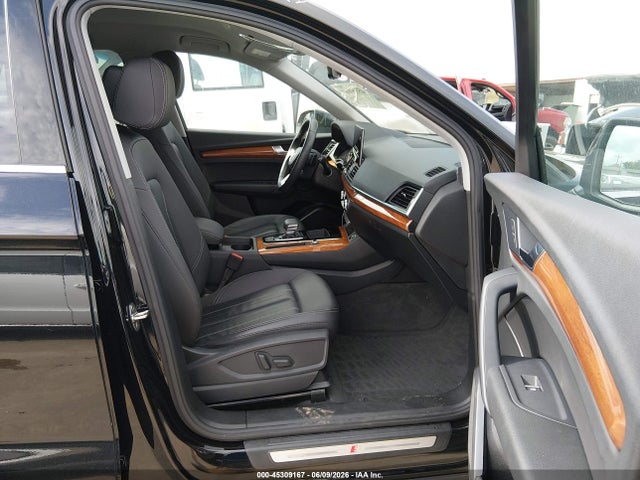 Продажа на аукционе авто 2023 Audi Q5 Premium 45 Tfsi S Line Quattro, vin: WA1GAAFYXP2163004, номер лота: 45309167