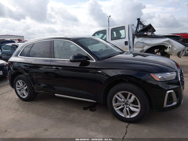 Продажа на аукционе авто 2023 Audi Q5 Premium 45 Tfsi S Line Quattro, vin: WA1GAAFYXP2163004, номер лота: 45309167