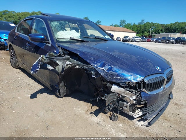 Aukcja sprzedaży 2019 Bmw 330i Xdrive, vin: WBA5R7C53KFH12028, numer aukcji: 45309170