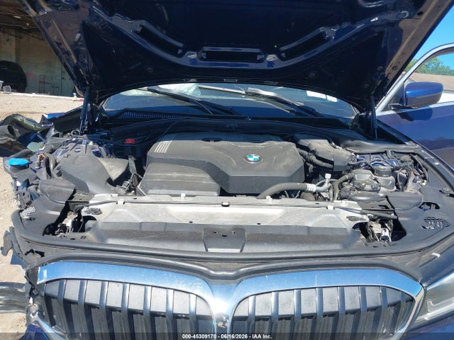 Aukcja sprzedaży 2019 Bmw 330i Xdrive, vin: WBA5R7C53KFH12028, numer aukcji: 45309170