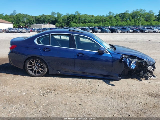 Aukcja sprzedaży 2019 Bmw 330i Xdrive, vin: WBA5R7C53KFH12028, numer aukcji: 45309170