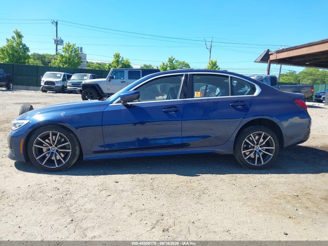 Aukcja sprzedaży 2019 Bmw 330i Xdrive, vin: WBA5R7C53KFH12028, numer aukcji: 45309170