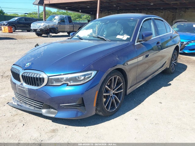 Aukcja sprzedaży 2019 Bmw 330i Xdrive, vin: WBA5R7C53KFH12028, numer aukcji: 45309170