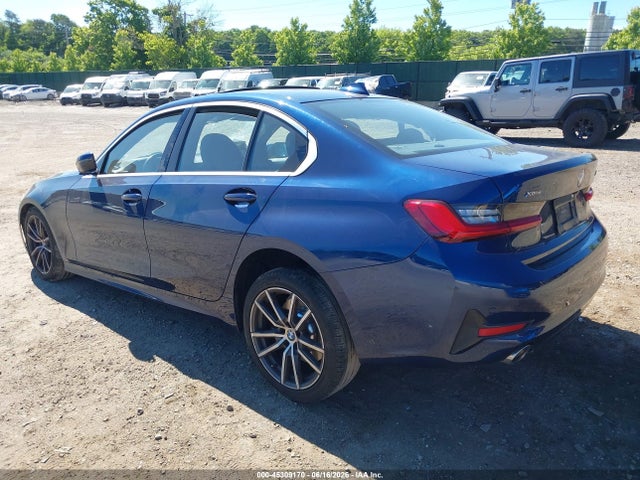 Aukcja sprzedaży 2019 Bmw 330i Xdrive, vin: WBA5R7C53KFH12028, numer aukcji: 45309170