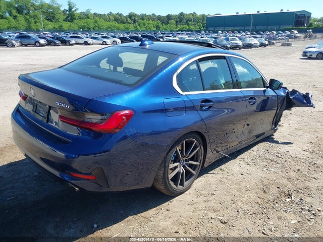Aukcja sprzedaży 2019 Bmw 330i Xdrive, vin: WBA5R7C53KFH12028, numer aukcji: 45309170