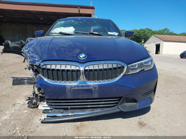 Aukcja sprzedaży 2019 Bmw 330i Xdrive, vin: WBA5R7C53KFH12028, numer aukcji: 45309170