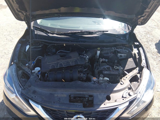 3N1AB7AP4HY280397 Nissan SENTRA S