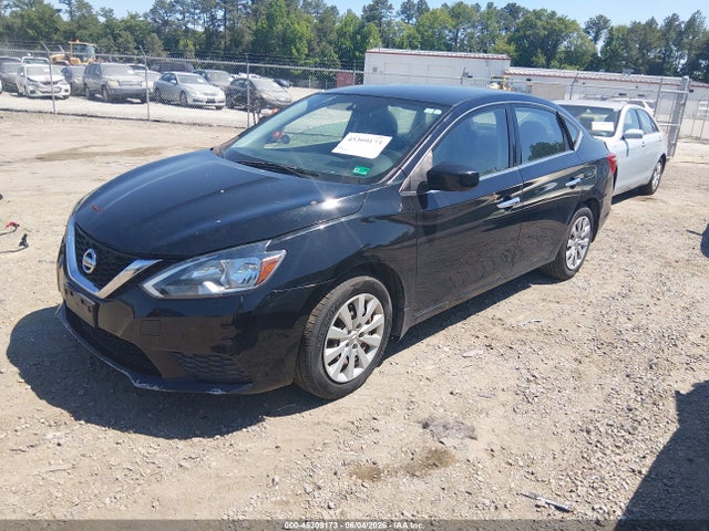3N1AB7AP4HY280397 Nissan SENTRA S