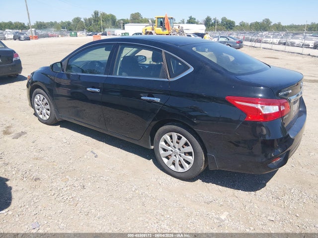 3N1AB7AP4HY280397 Nissan SENTRA S