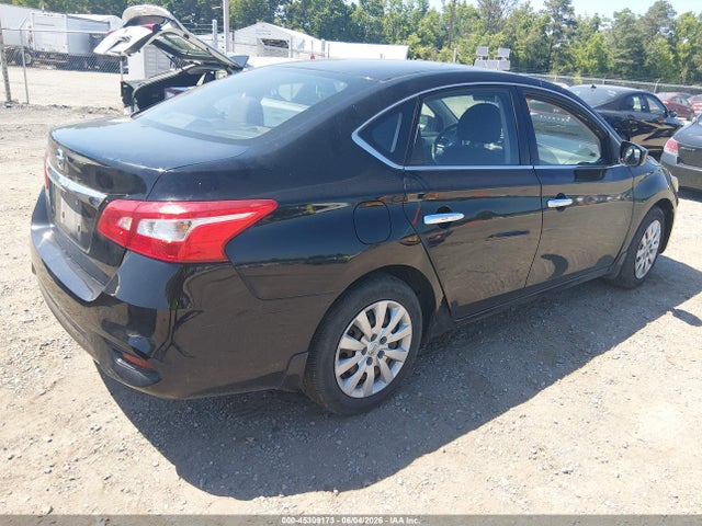 3N1AB7AP4HY280397 Nissan SENTRA S