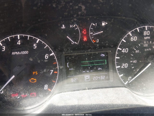 3N1AB7AP4HY280397 Nissan SENTRA S