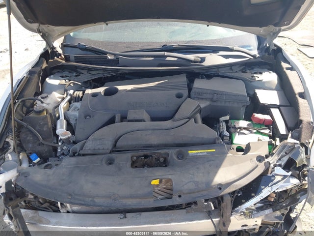 Nissan Altima 2.5 Sr 2016 1N4AL3AP2GC275702 Image 10