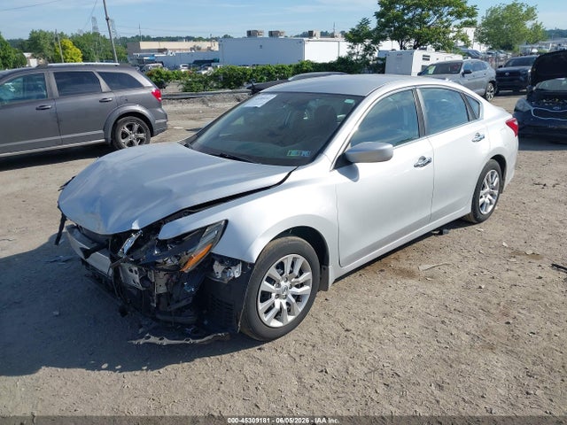 Nissan Altima 2.5 Sr 2016 1N4AL3AP2GC275702 Image 2