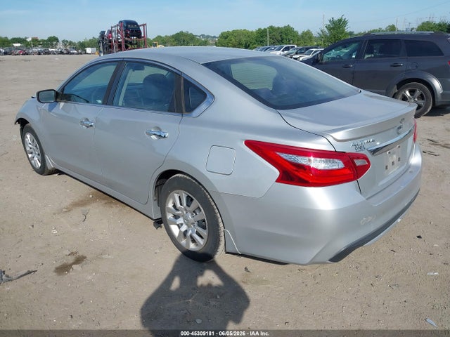 Nissan Altima 2.5 Sr 2016 1N4AL3AP2GC275702 Image 3