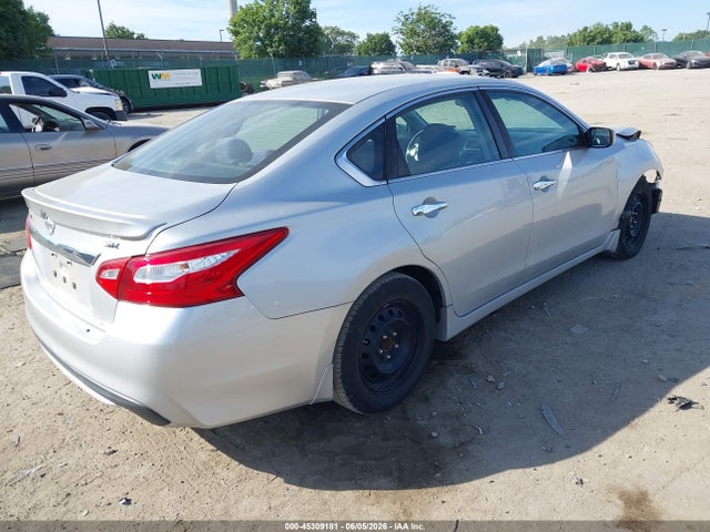 Nissan Altima 2.5 Sr 2016 1N4AL3AP2GC275702 Image 4