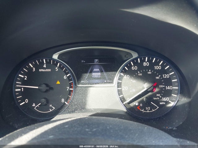 Nissan Altima 2.5 Sr 2016 1N4AL3AP2GC275702 Image 7