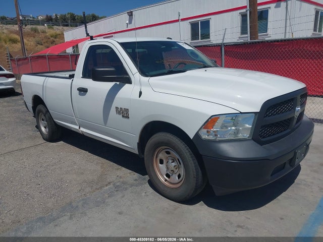 Продажа на аукционе авто 2019 Ram 1500 Classic Tradesman  4x2 8' Box, vin: 3C6JR6DG9KG570850, номер лота: 45309182