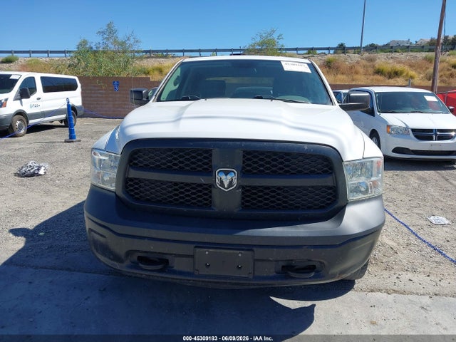 1C6RR7KG8KS611991 RAM 1500 Classic Tradesman 4x4 5&#039;7 Box