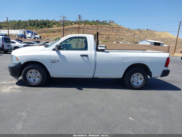 Aukcja sprzedaży 2019 Ram 1500 Classic Tradesman  4x2 8' Box, vin: 3C6JR6DG6KG569431, numer aukcji: 45309184