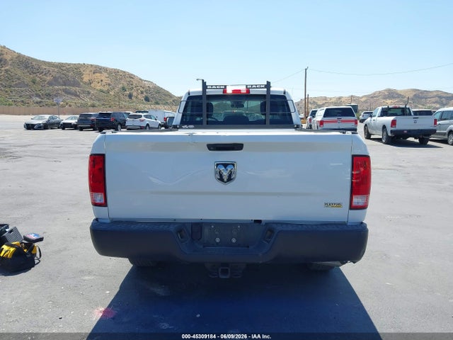 Aukcja sprzedaży 2019 Ram 1500 Classic Tradesman  4x2 8' Box, vin: 3C6JR6DG6KG569431, numer aukcji: 45309184