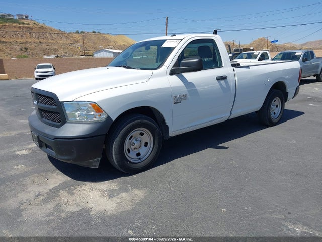 Aukcja sprzedaży 2019 Ram 1500 Classic Tradesman  4x2 8' Box, vin: 3C6JR6DG6KG569431, numer aukcji: 45309184