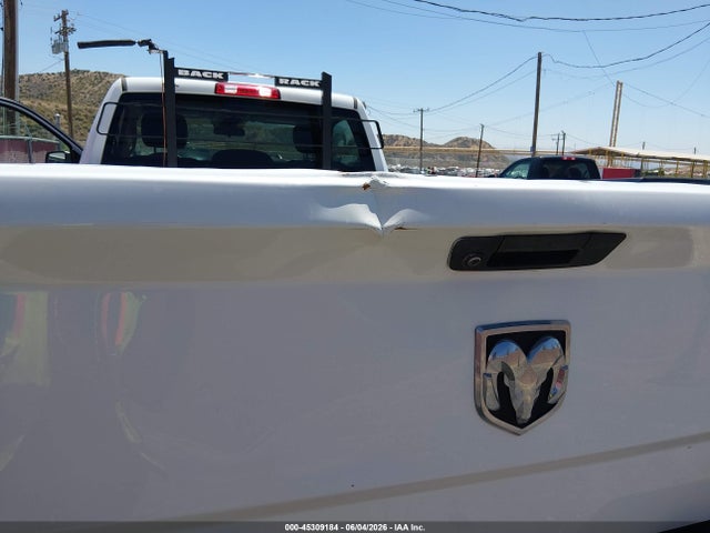 Aukcja sprzedaży 2019 Ram 1500 Classic Tradesman  4x2 8' Box, vin: 3C6JR6DG6KG569431, numer aukcji: 45309184