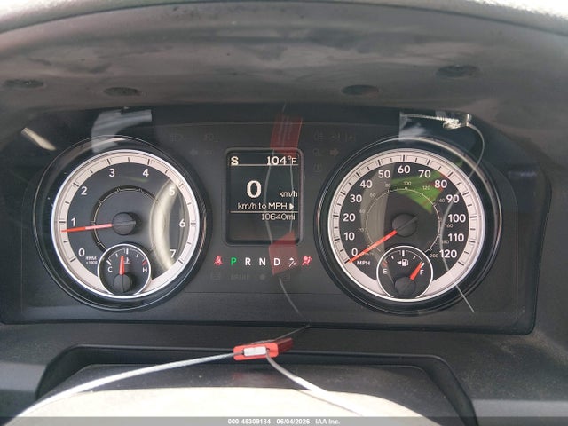 Aukcja sprzedaży 2019 Ram 1500 Classic Tradesman  4x2 8' Box, vin: 3C6JR6DG6KG569431, numer aukcji: 45309184