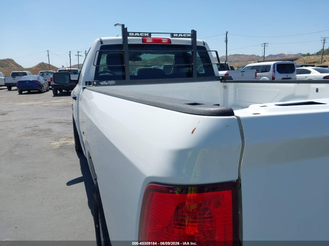 Aukcja sprzedaży 2019 Ram 1500 Classic Tradesman  4x2 8' Box, vin: 3C6JR6DG6KG569431, numer aukcji: 45309184