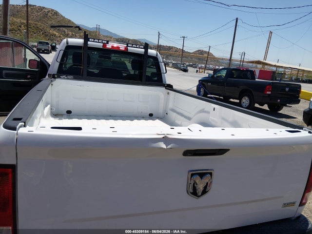 Aukcja sprzedaży 2019 Ram 1500 Classic Tradesman  4x2 8' Box, vin: 3C6JR6DG6KG569431, numer aukcji: 45309184