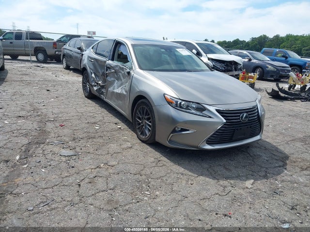 45309185 :رقم المزاد ، 58ABK1GG7JU086319 vin ، 2018 Lexus Es 350 مزاد بيع