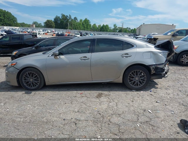45309185 :رقم المزاد ، 58ABK1GG7JU086319 vin ، 2018 Lexus Es 350 مزاد بيع