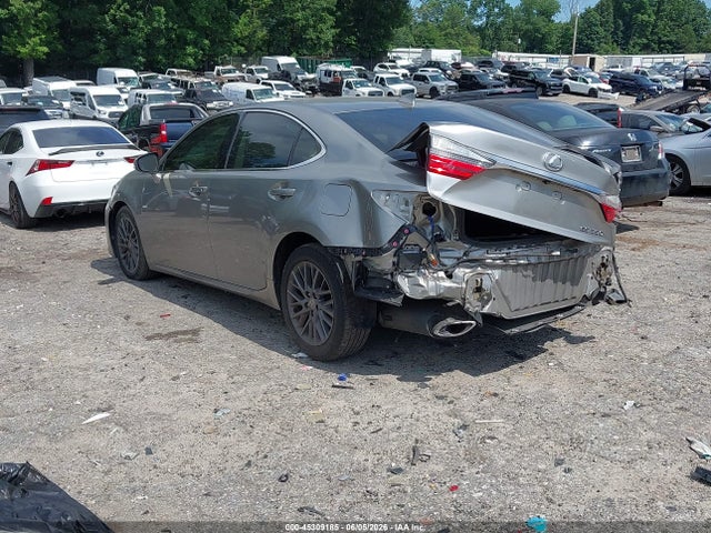 45309185 :رقم المزاد ، 58ABK1GG7JU086319 vin ، 2018 Lexus Es 350 مزاد بيع