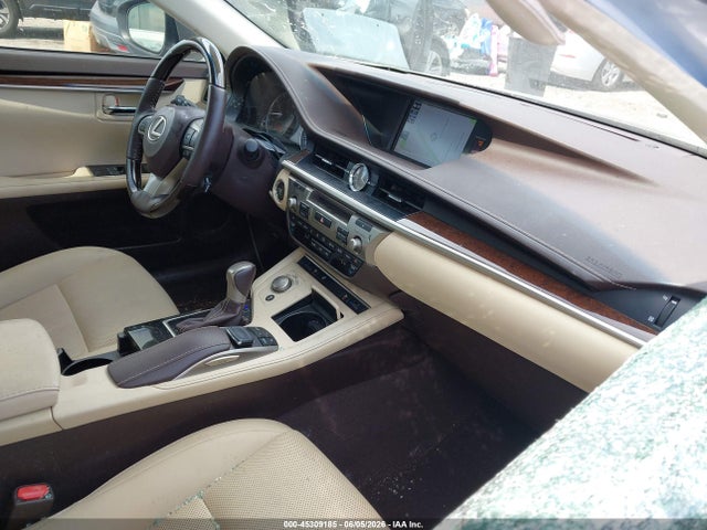 45309185 :رقم المزاد ، 58ABK1GG7JU086319 vin ، 2018 Lexus Es 350 مزاد بيع