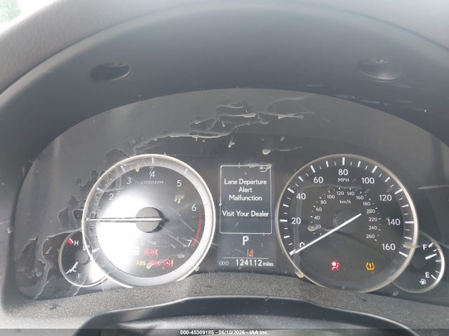 45309185 :رقم المزاد ، 58ABK1GG7JU086319 vin ، 2018 Lexus Es 350 مزاد بيع