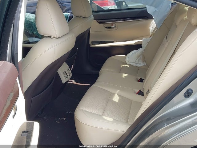45309185 :رقم المزاد ، 58ABK1GG7JU086319 vin ، 2018 Lexus Es 350 مزاد بيع