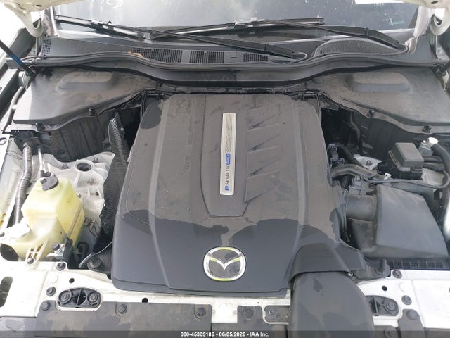Aukcja sprzedaży 2025 Mazda Cx-70 Phev Premium Plus Package, vin: JM3KJEHA4S1114068, numer aukcji: 45309186