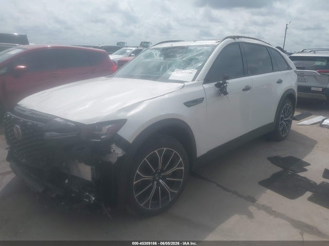Aukcja sprzedaży 2025 Mazda Cx-70 Phev Premium Plus Package, vin: JM3KJEHA4S1114068, numer aukcji: 45309186