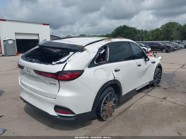 Aukcja sprzedaży 2025 Mazda Cx-70 Phev Premium Plus Package, vin: JM3KJEHA4S1114068, numer aukcji: 45309186
