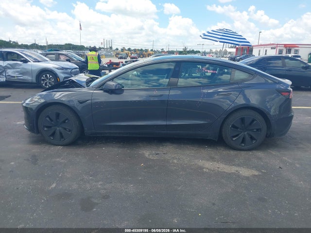 Aukcja sprzedaży 2024 Tesla Model 3 Long Range Dual Motor All-wheel Drive/rear-wheel Drive, vin: 5YJ3E1EA0RF736215, numer aukcji: 45309195