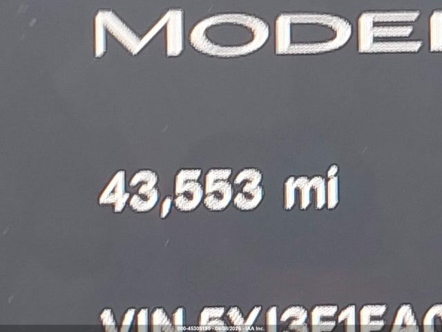 Aukcja sprzedaży 2024 Tesla Model 3 Long Range Dual Motor All-wheel Drive/rear-wheel Drive, vin: 5YJ3E1EA0RF736215, numer aukcji: 45309195