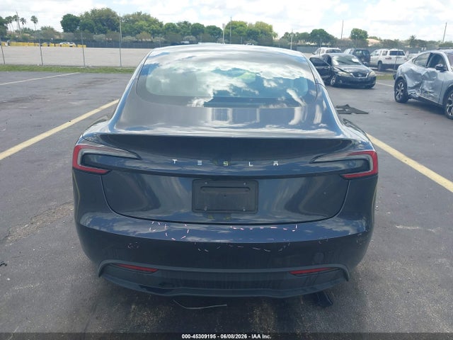 Aukcja sprzedaży 2024 Tesla Model 3 Long Range Dual Motor All-wheel Drive/rear-wheel Drive, vin: 5YJ3E1EA0RF736215, numer aukcji: 45309195